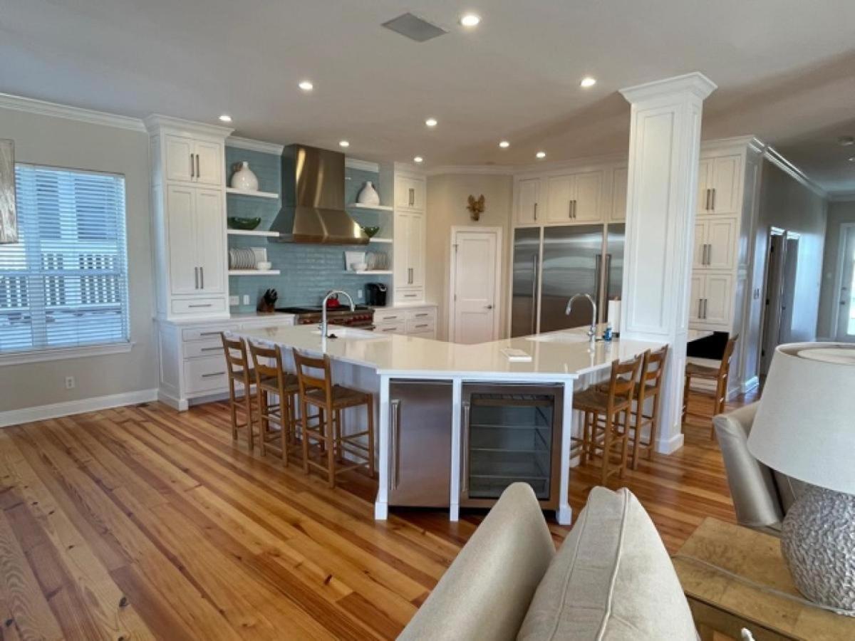 Seaspray Villa Santa Rosa Beach Bagian luar foto