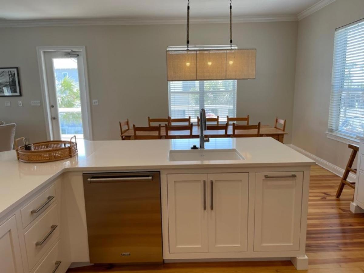 Seaspray Villa Santa Rosa Beach Bagian luar foto