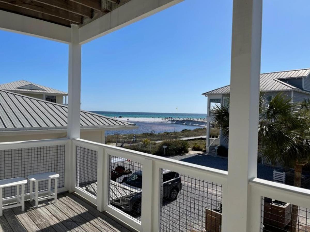 Seaspray Villa Santa Rosa Beach Bagian luar foto