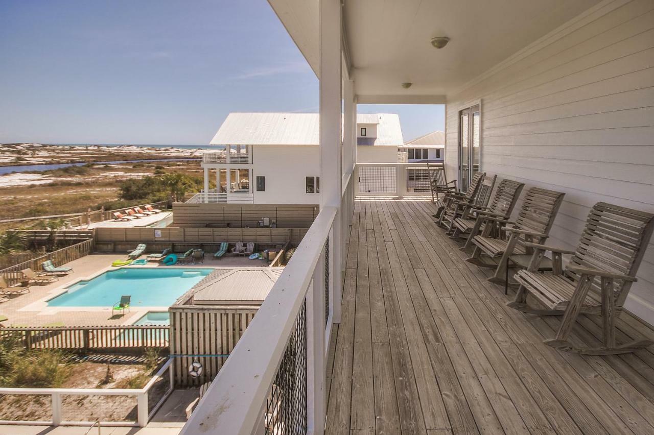 Seaspray Villa Santa Rosa Beach Bagian luar foto