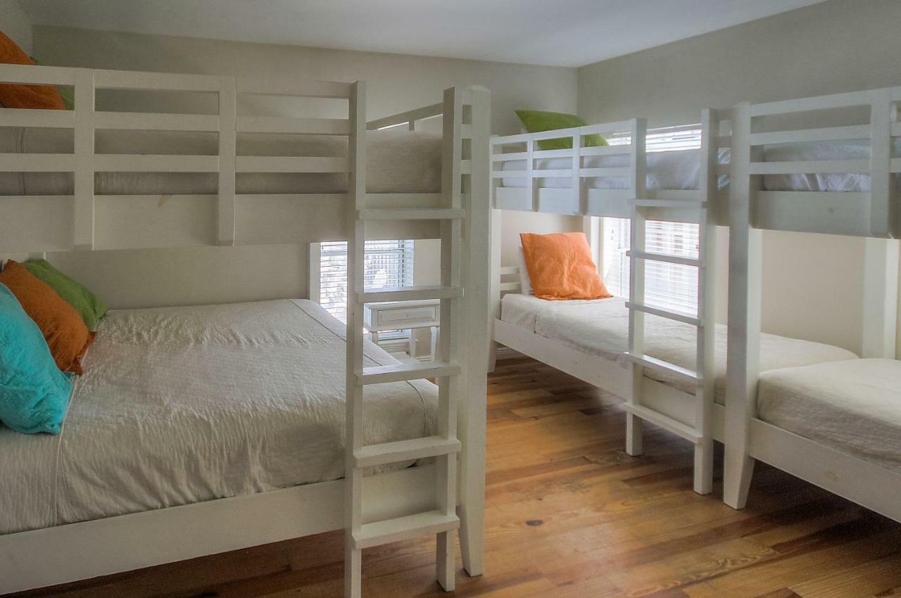 Seaspray Villa Santa Rosa Beach Bagian luar foto