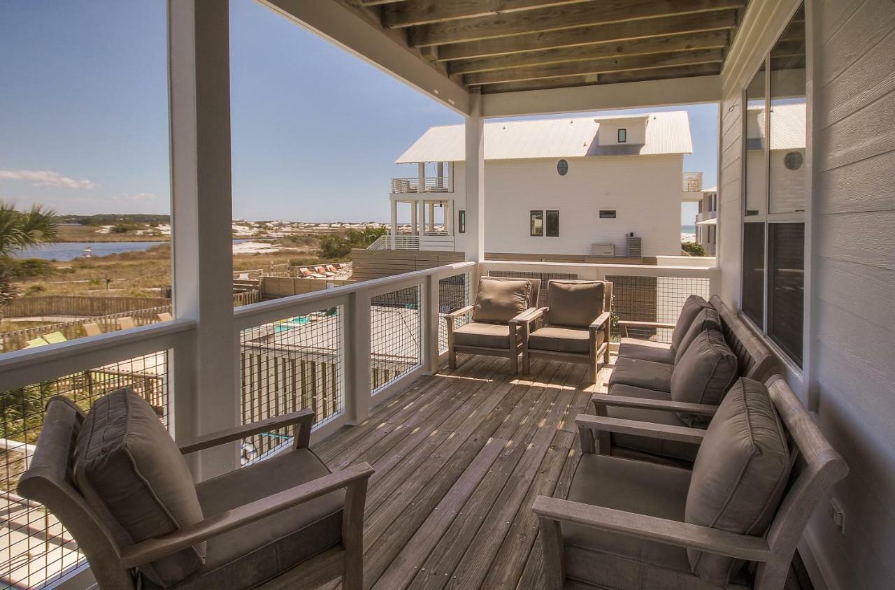 Seaspray Villa Santa Rosa Beach Bagian luar foto