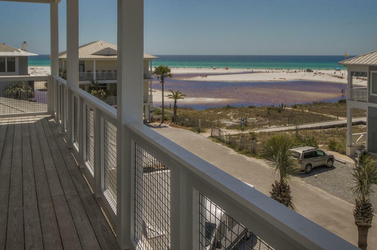Seaspray Villa Santa Rosa Beach Bagian luar foto
