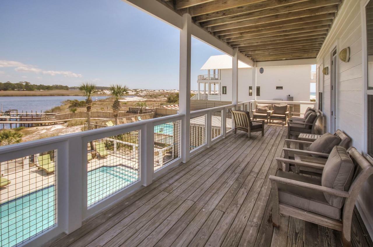 Seaspray Villa Santa Rosa Beach Bagian luar foto