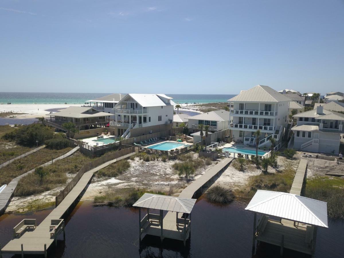 Seaspray Villa Santa Rosa Beach Bagian luar foto