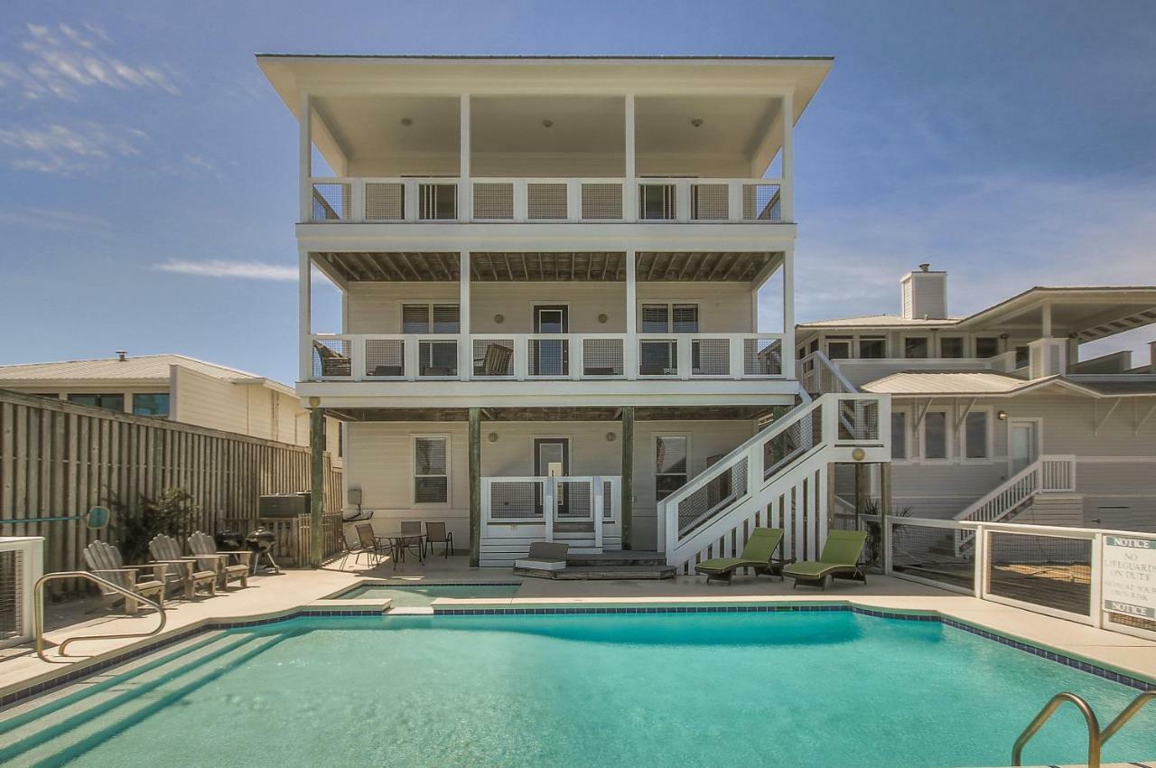 Seaspray Villa Santa Rosa Beach Bagian luar foto