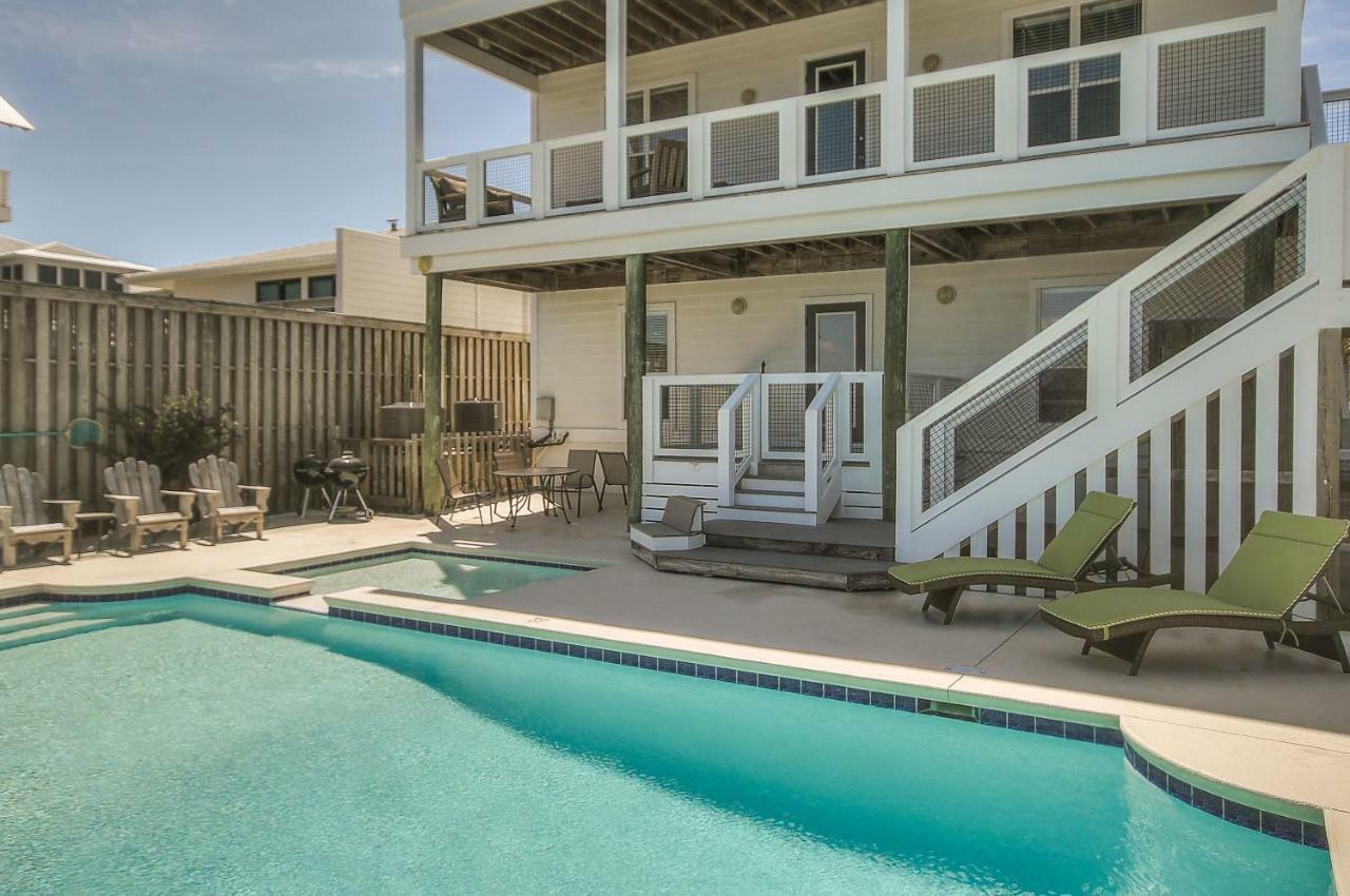 Seaspray Villa Santa Rosa Beach Bagian luar foto