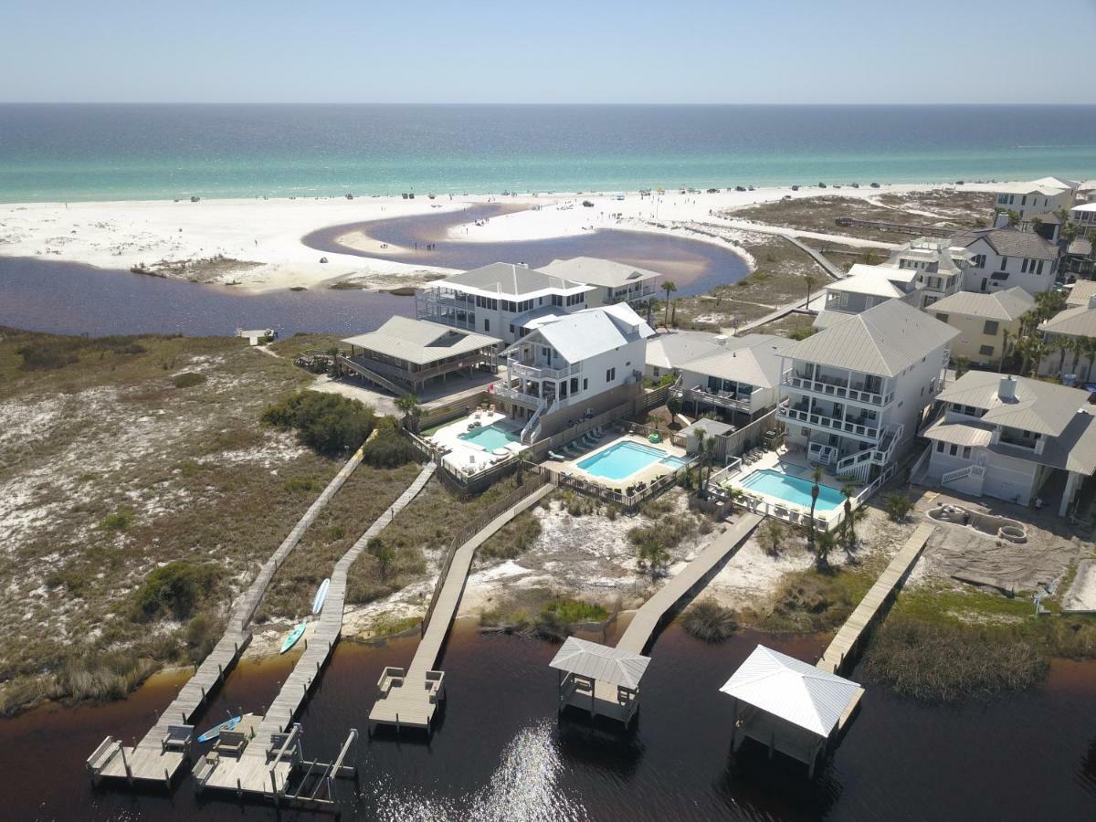 Seaspray Villa Santa Rosa Beach Bagian luar foto