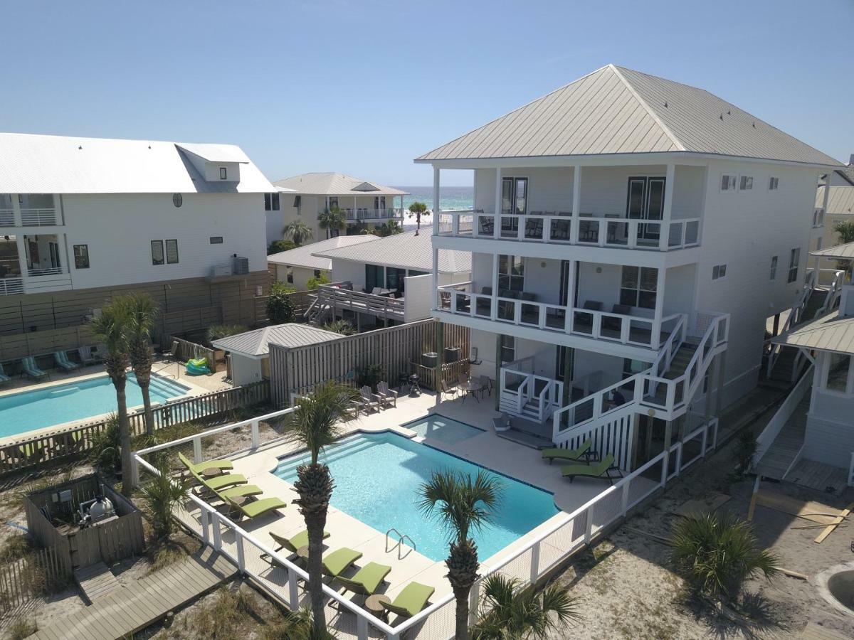 Seaspray Villa Santa Rosa Beach Bagian luar foto