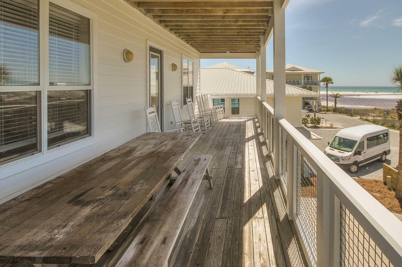 Seaspray Villa Santa Rosa Beach Bagian luar foto