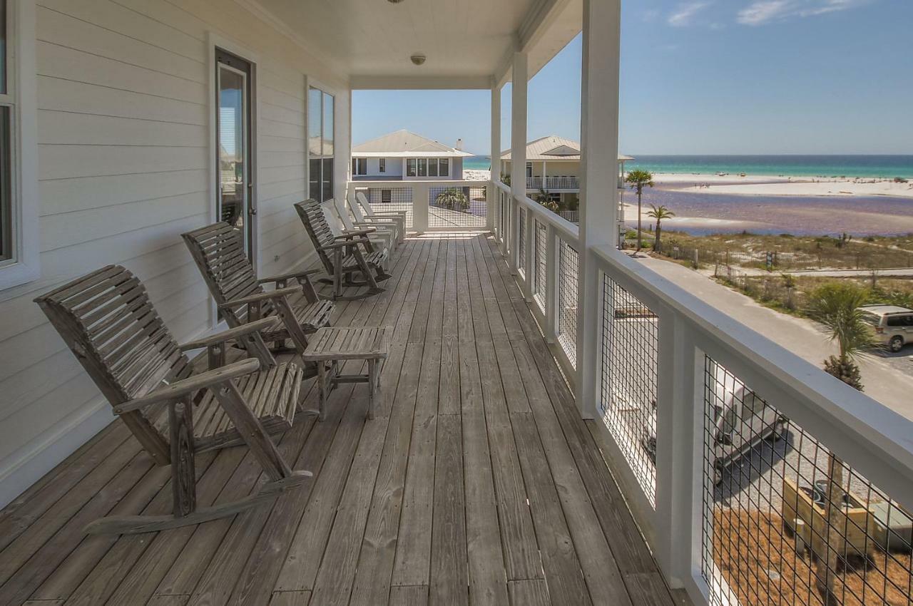 Seaspray Villa Santa Rosa Beach Bagian luar foto