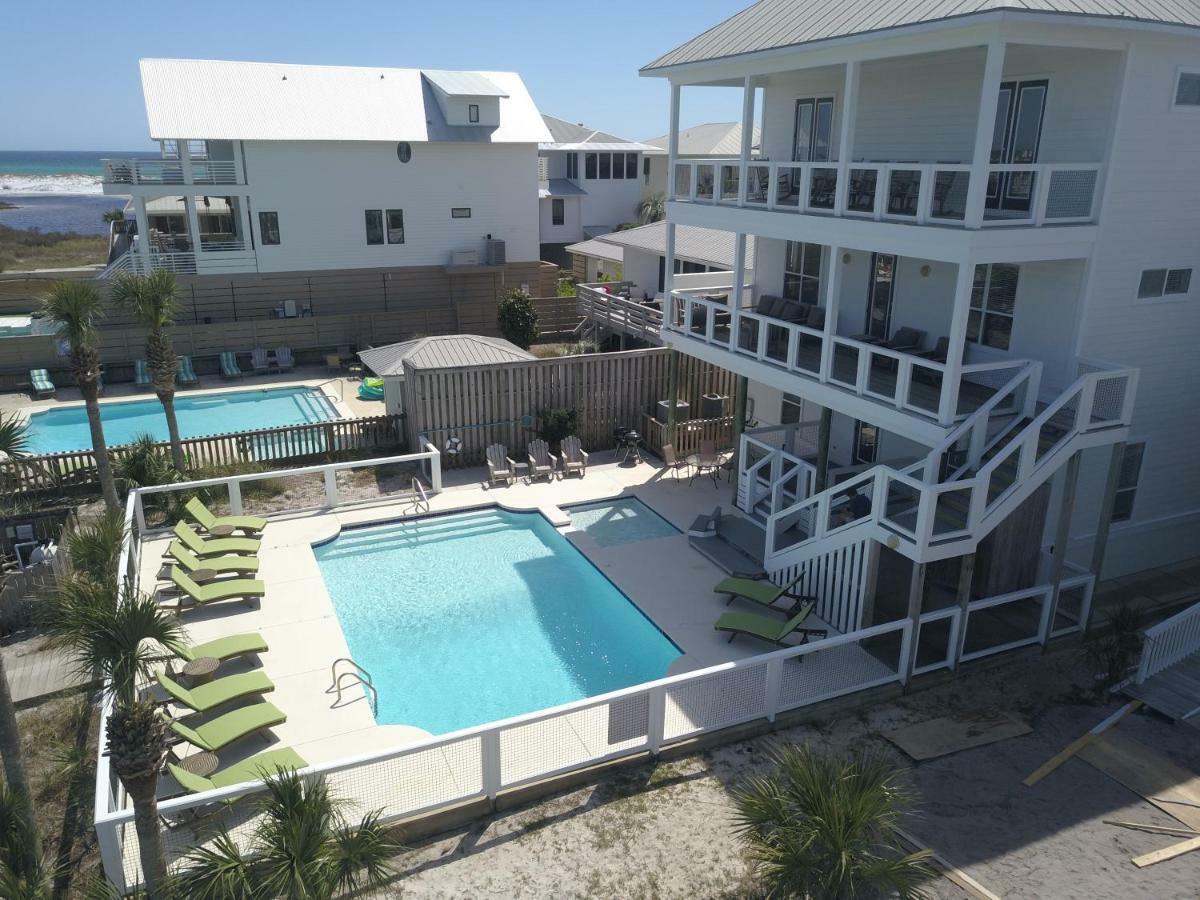 Seaspray Villa Santa Rosa Beach Bagian luar foto