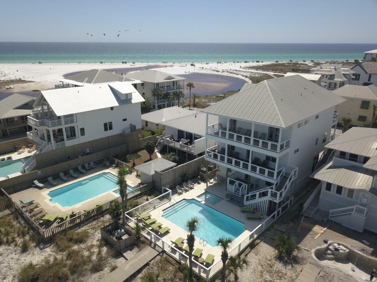 Seaspray Villa Santa Rosa Beach Bagian luar foto