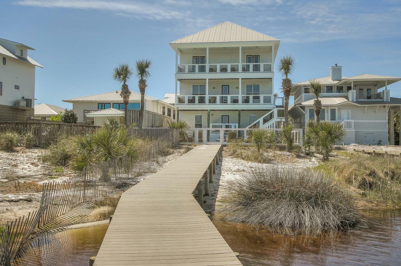 Seaspray Villa Santa Rosa Beach Bagian luar foto