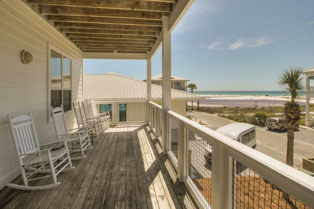 Seaspray Villa Santa Rosa Beach Bagian luar foto