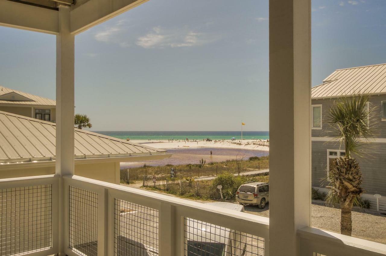 Seaspray Villa Santa Rosa Beach Bagian luar foto